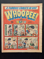 Whoopee cheeky comic for sale  READING