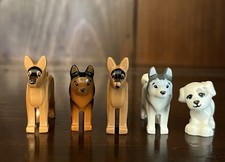 Lego dog minifigures for sale  Hazlet