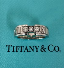 Tiffany white gold for sale  Los Angeles