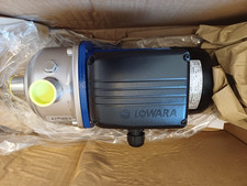 Elettropompa lowara centrifuga usato  Remanzacco