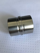 Edelstahl handlauf verbinder gebraucht kaufen Edelstahl handlauf verbinder gebraucht kaufen  Grimma