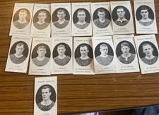 Taddy prominent footballers for sale  STOWMARKET