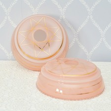 Pair vintage pink for sale Pair vintage pink for sale  CLACTON-ON-SEA