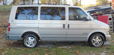 2000 chevrolet astro for sale  Moundsville