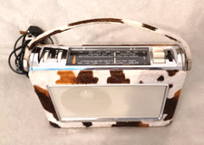 Bush portable radio for sale  NOTTINGHAM