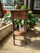 Antique wooden side for sale  Austin