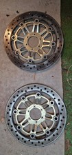 cbr 600 front discs for sale  LEE-ON-THE-SOLENT