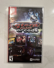 Stern pinball arcade for sale  Charlotte