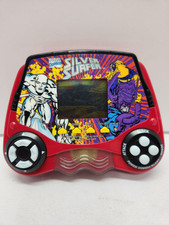 Silver Surfer Premiere Juego Electrónico Portátil Juego por Tiger Miasing Battery Co segunda mano  Embacar hacia Mexico
