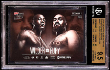 Wilder fury 2018 for sale  Palm Springs