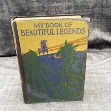 Book beautiful legends for sale  MARCH