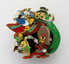 Disney pin 55th for sale  Winchester