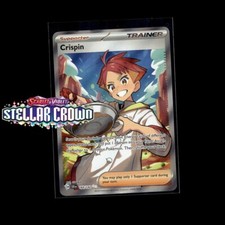 Pokemon TCG - Coroa Estelar: Escolha Seu Card - Todos os Holos Reversos/ex/Especificação Ás comprar usado  Enviando para Brazil