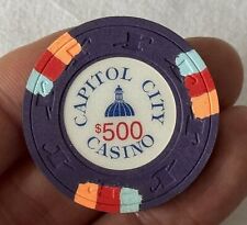 paulson poker chips for sale  COLCHESTER