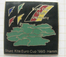 Stunt kite euro gebraucht kaufen  Münster