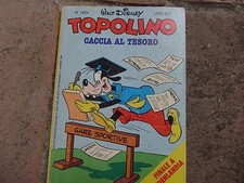 Walt disney topolino usato Walt disney topolino usato  Palestrina