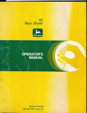 John deere rear for sale  Pendergrass