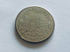 Medaille schloss ronneburg gebraucht kaufen  Gera