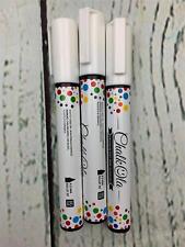 White chalk markers for sale  Mccordsville