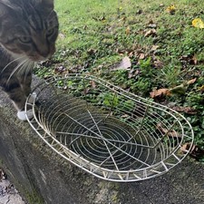 Vintage metal french for sale  Fort Thomas