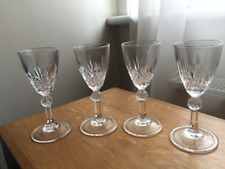 Vintage crystal cut for sale  HULL
