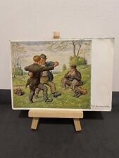 Vintage postkarte freut gebraucht kaufen  Hannover