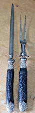 Antique victorian horn for sale  LANGHOLM