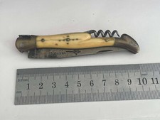 Ancien couteau pliant d'occasion  Prades