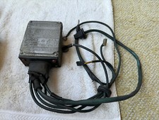 Usado, MÓDULO DE CONTROLE DE IGNIÇÃO BOSCH 0227100029 Fiat X1/9 BERTONE caixa excitadora conjunto de fios comprar usado  Enviando para Brazil