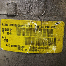1677171 puleggia antivibrazion usato  Due Carrare