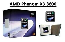 Processador AMD Phenom X3 8600 Triple Core 2.3 GHz, soquete AM2/AM2+, 95W CPU comprar usado  Enviando para Brazil