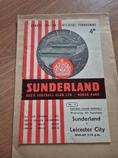 Sunderland football club for sale  OXFORD