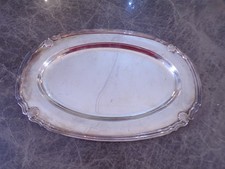 Christofle muscheldekor große gebraucht kaufen  Darmstadt