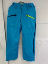 Skihose herren türkis gebraucht kaufen  Dortmund