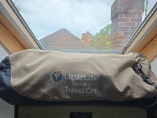 Littlelife twin arc for sale  KNUTSFORD