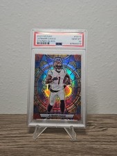 Vitral 2023 Mosaico Jamarr Chase PSA 10 comprar usado  Enviando para Brazil