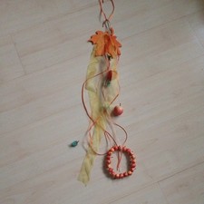 herbstdeko fenster gebraucht kaufen  Borchen