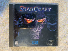 Blizzard starcraft game for sale  Glens Falls