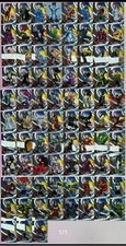 2025 KAKAWOW Marvel Aura Base 1-83 Conjunto Completo AM-B-01——AM-B-83 comprar usado  Enviando para Brazil