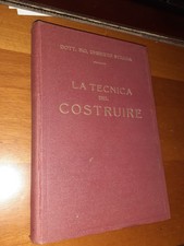 Tecnica del costruire usato  Italia