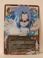 Naruto CCG 1ª Edição 1194 Sasuke Uchiha (Estado 2) comprar usado  Enviando para Brazil