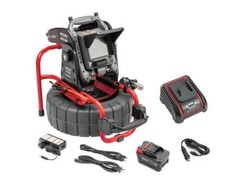 Ridgid kamerasystem seesnake gebraucht kaufen  Großalmerode