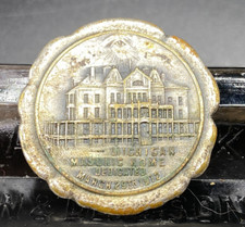 Vintage michigan masonic for sale  Lansing