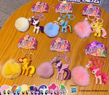 Pingente mochila chaveiro My Little Pony Friendship Magic Series 6cm comprar usado  Enviando para Brazil