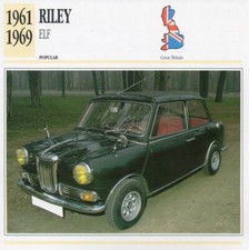 1961 1969 riley for sale  PONTYPRIDD