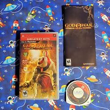 Usado, God of War Chains of Olympus Sony GH - CIB completo comprar usado  Enviando para Brazil