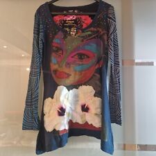 Desigual tunika damen gebraucht kaufen  Staßfurt