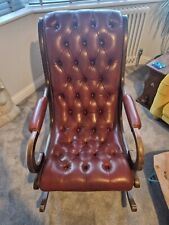 Chesterfield style rocking for sale  LANCING