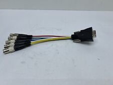 Vga hd15 rgb for sale  Hudson