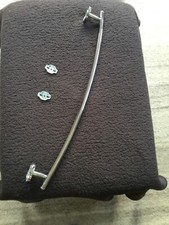 Towel holder chrome for sale  WIDNES